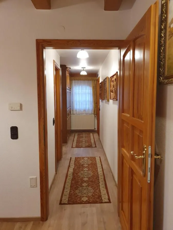 אגר Kulacs Csarda Panzio לינה וארוחת בוקר
